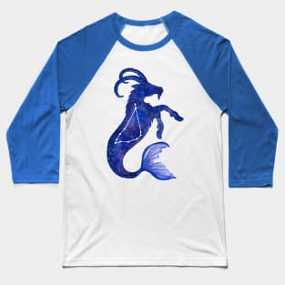 Astrological sign capricorn constellation Baseball T-Shirt